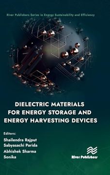 portada Dielectric Materials for Energy Storage and Energy Harvesting Devices