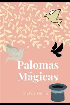 portada Palomas Magicas