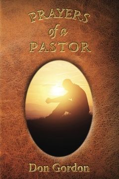 portada Prayers of a Pastor