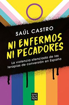 portada Ni Enfermos ni Pecadores (in Spanish)