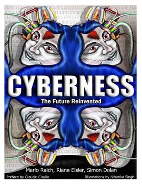 portada Cyberness; The Future Reinvented (en Inglés)