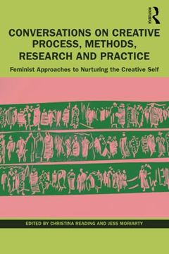 portada Conversations on Creative Process, Methods, Research and Practice (en Inglés)
