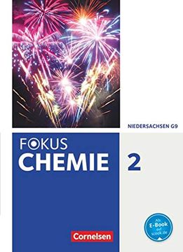 portada Fokus Chemie - Neubearbeitung - Gymnasium Niedersachsen: Band 2 - Schülerbuch (en Alemán)