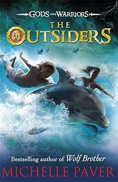 portada Gods and Warriors: The Outsiders (Book One)