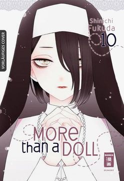portada More Than a Doll 11 (in German)