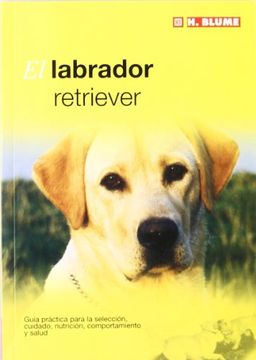 portada El Labrador Retriever: Guía Práctica para la Selección, Cuidado, Nutrición, Comportamiento y Salud (in Spanish)