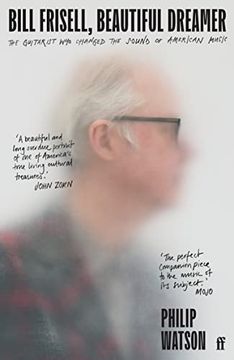 portada Bill Frisell, Beautiful Dreamer (en Inglés)