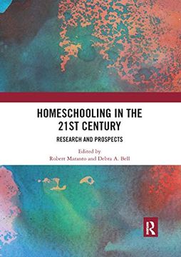 portada Homeschooling in the 21St Century: Research and Prospects (in English)
