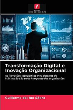 portada Transformação Digital e Inovação Organizacional (in Portuguese)
