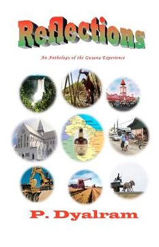 portada reflections - an anthology of experiences in guyana (en Inglés)