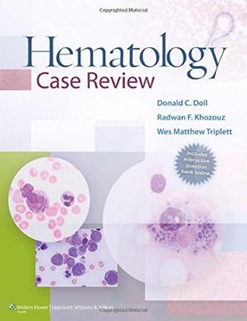 portada Hematology Case Review (en Inglés)