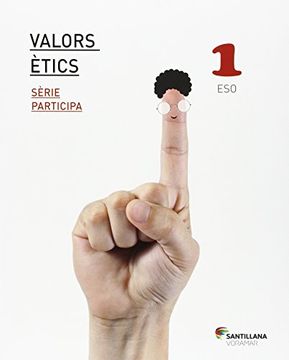 portada Valores éticos 1 ESO Voramar