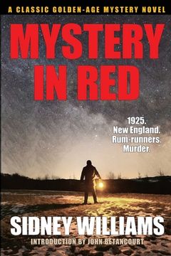 portada Mystery in Red (in English)