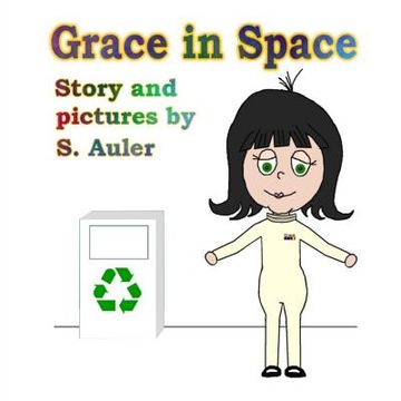 portada Grace in Space (en Inglés)