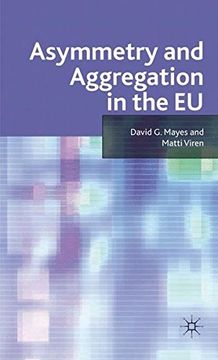 portada Asymmetry and Aggregation in the eu (en Inglés)