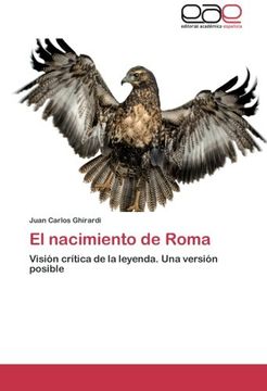 portada el nacimiento de roma (in Spanish)