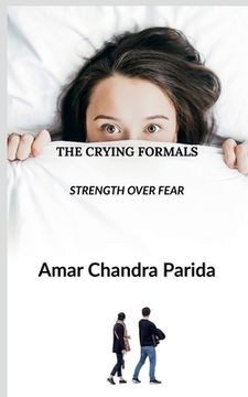 portada The Crying Formals (in English)