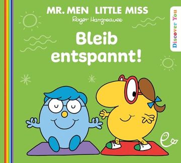 portada Bleib Entspannt! (in German)