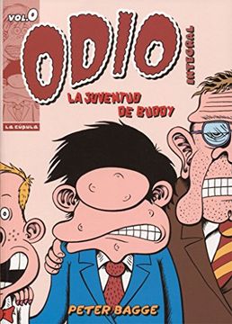 portada Odio (Integral) (3ª Ed. ) (in Spanish)