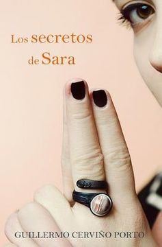 portada Los secretos de Sara: 2a edición