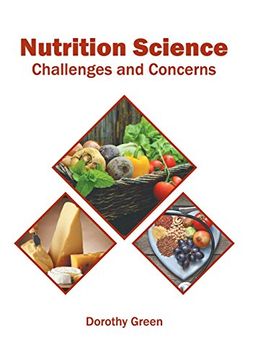 portada Nutrition Science: Challenges and Concerns (en Inglés)