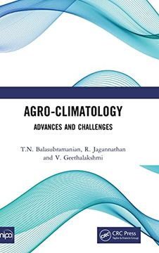 portada Agro-Climatology: Advances and Challenges (en Inglés)