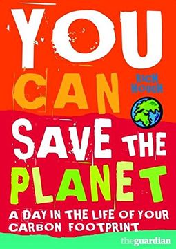 portada You Can Save the Planet