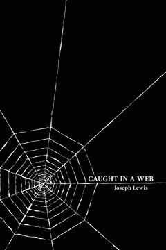 portada Caught in a web (en Inglés)