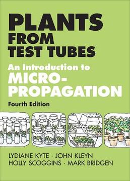 portada plants from test tubes: an introduction to micropropogation, 4th edition (en Inglés)