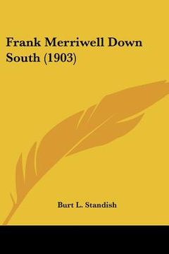 portada frank merriwell down south (1903) (in English)