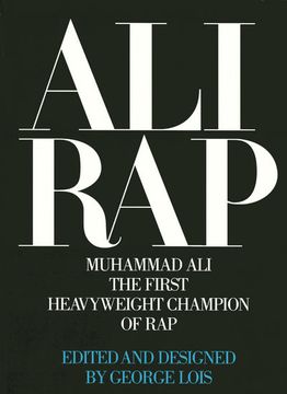 portada ali rap,muhammad ali the first heavyweight champion of rap