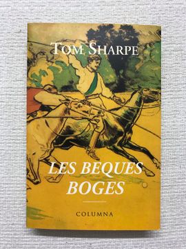 portada Les Beques Boges: Una Cronica de Porterhouse (3ª Ed. )