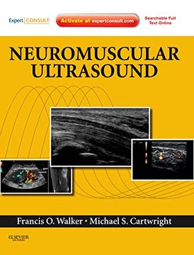 portada Neuromuscular Ultrasound [With Access Code] (in English)