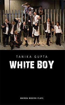 portada White boy (Oberon Modern Plays) (en Inglés)