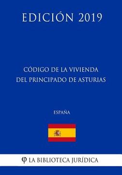 portada Código de la Vivienda del Principado de Asturias (España) (Edición 2019)