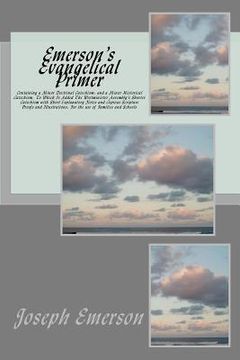 portada emerson's evangelical primer (en Inglés)