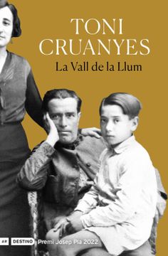 portada La Vall de la Llum: Premi Josep pla 2022 (in Catalá)