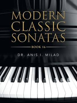 portada Modern Classic Sonatas: Book 16 (en Inglés)