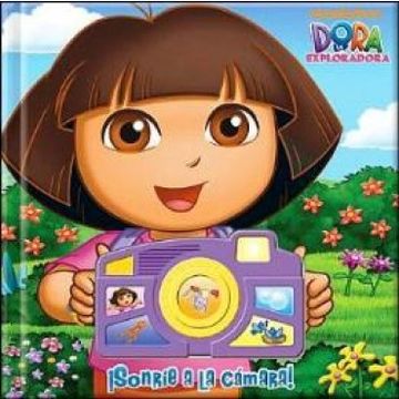 portada Dora la Exploradora-Sonrie a l (in Spanish)