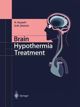 portada Brain Hypothermia Treatment (en Inglés)