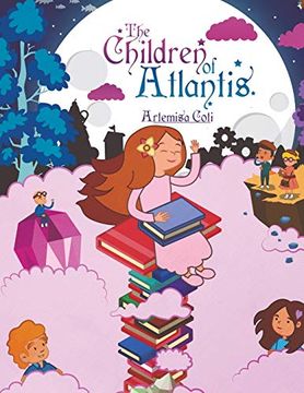 portada The Children of Atlantis (en Inglés)