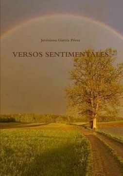 portada VERSOS SENTIMENTALES (Spanish Edition)