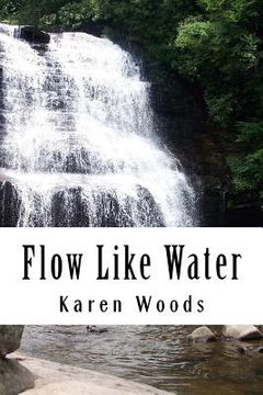 portada Flow Like Water (en Inglés)