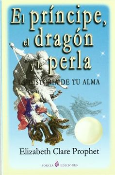 portada Príncipe, el dragón y la perla, El (in Spanish)