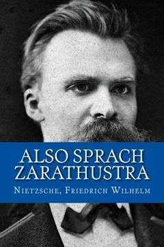 portada Also Sprach Zarathustra (in German)