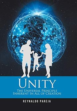 portada Unity: The Universal Principle Inherent in all of Creation 