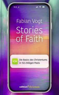 portada Stories of Faith