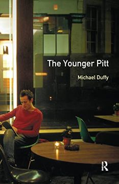 portada The Younger Pitt (en Inglés)