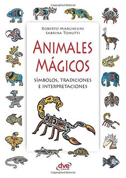 portada Animales Mágicos (in Spanish)
