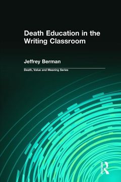 portada Death Education in the Writing Classroom (in English)